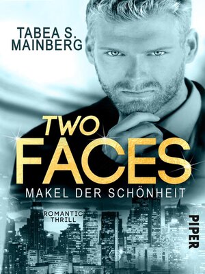 cover image of Two Faces--Makel der Schönheit